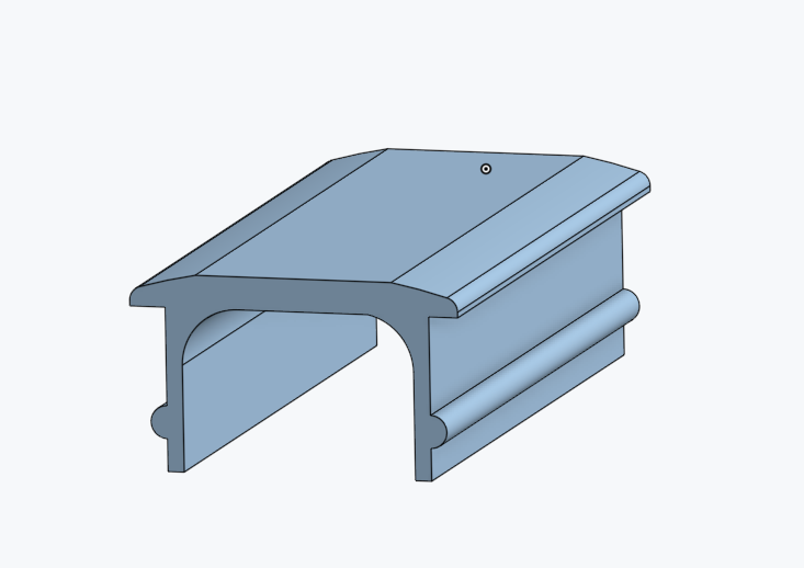 Stealth Cable Management Clips