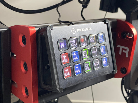 Stream Deck Mount MK1, MK2 & XL