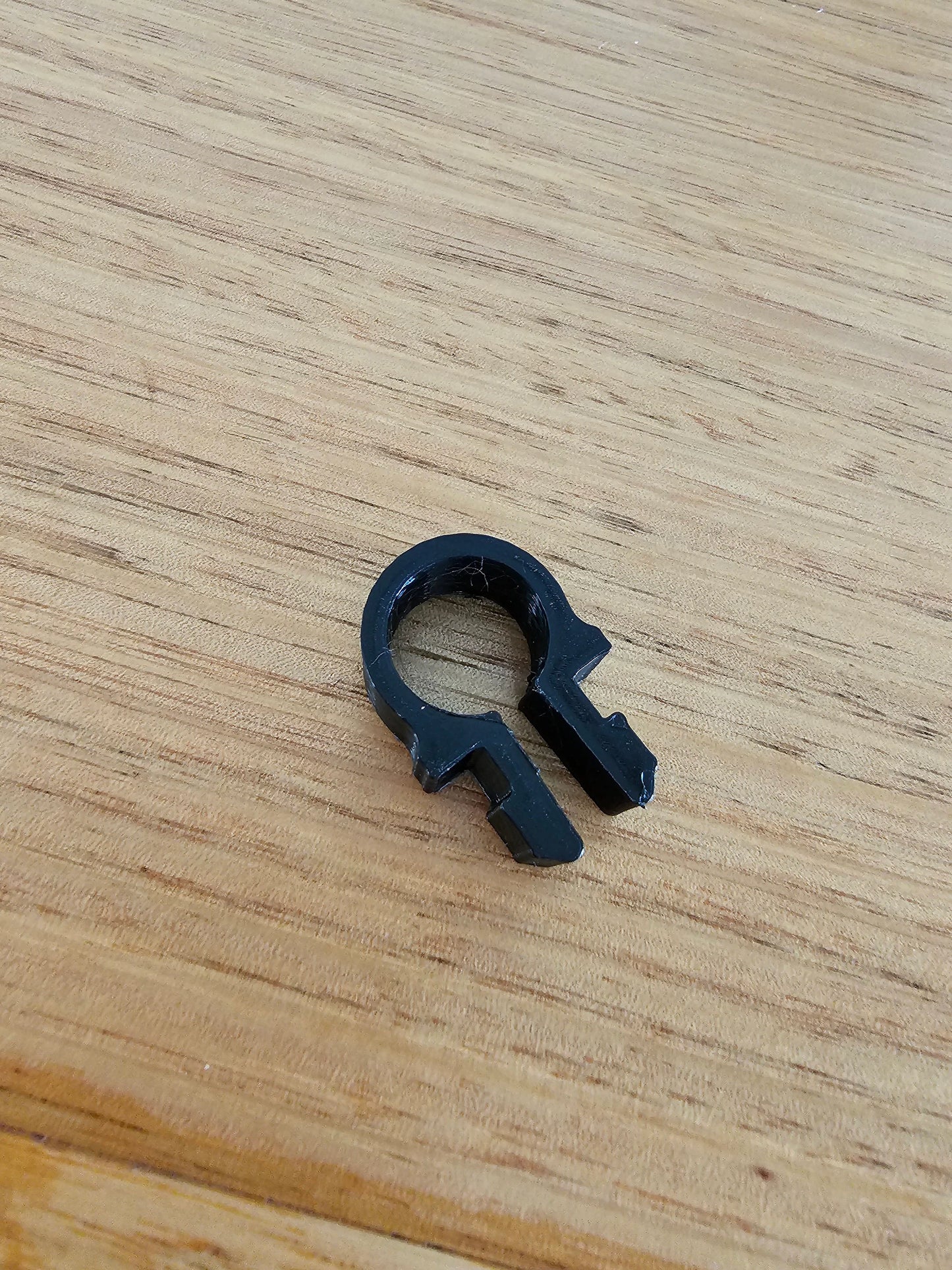 Cable Management Clips 3D Printed