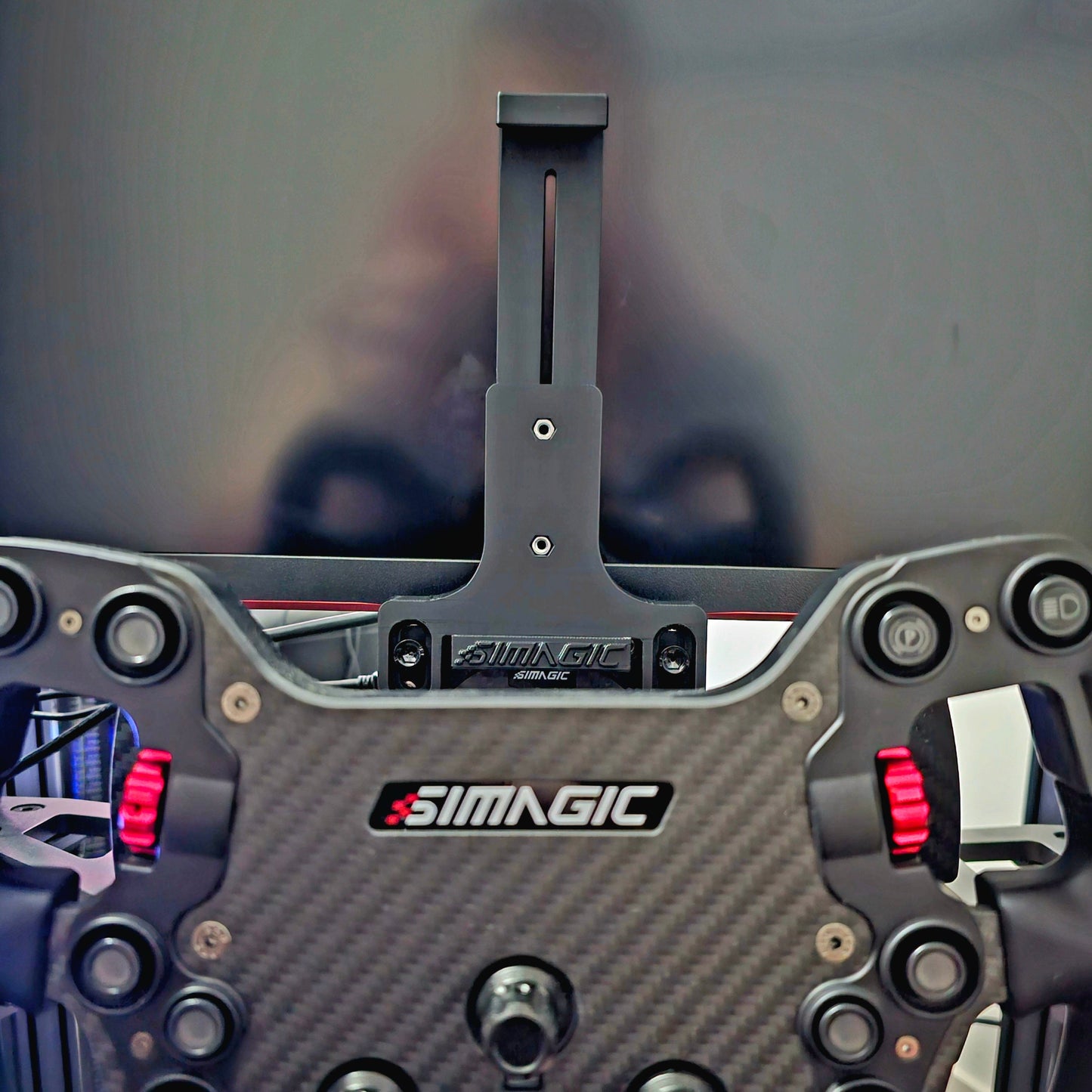 Simagic Alpha Mini Phone & Tablet Mount