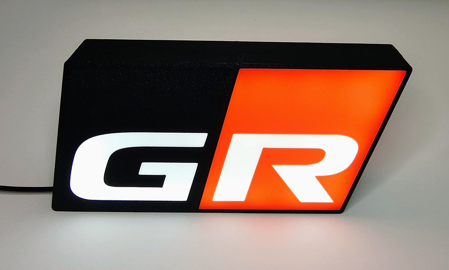 Toyota GR Light boxes