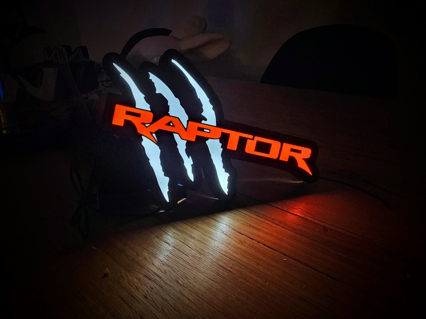Ford Raptor Light box