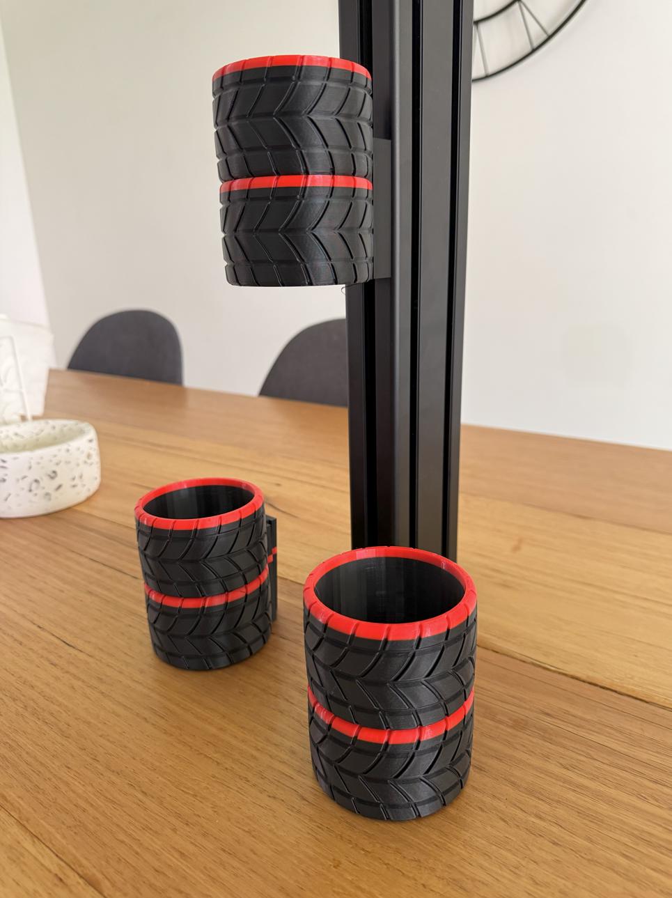 SimRacing Stubby Holder