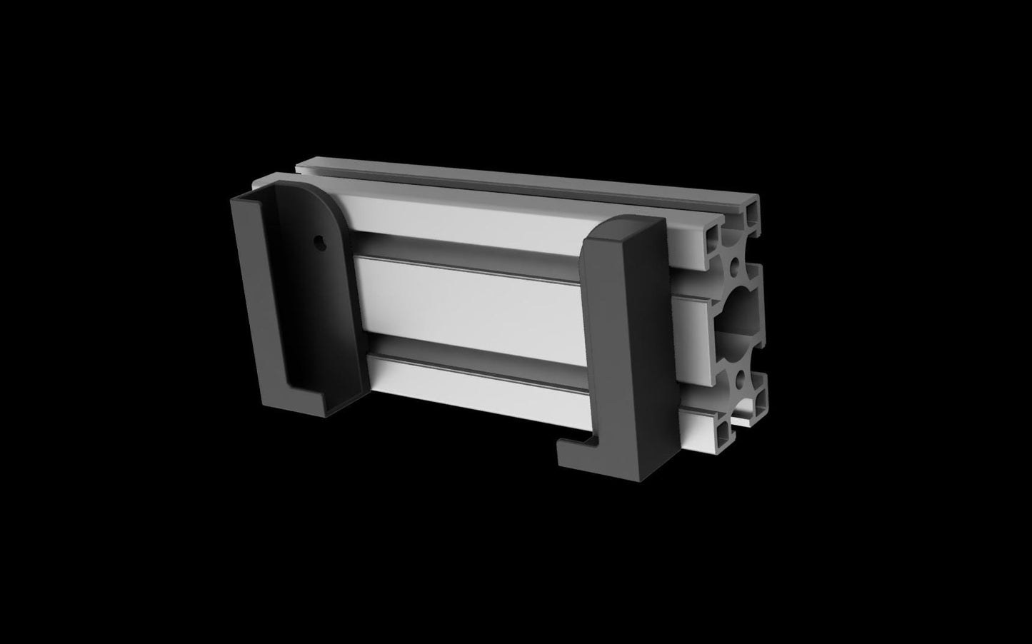 Logitech K400 Holder