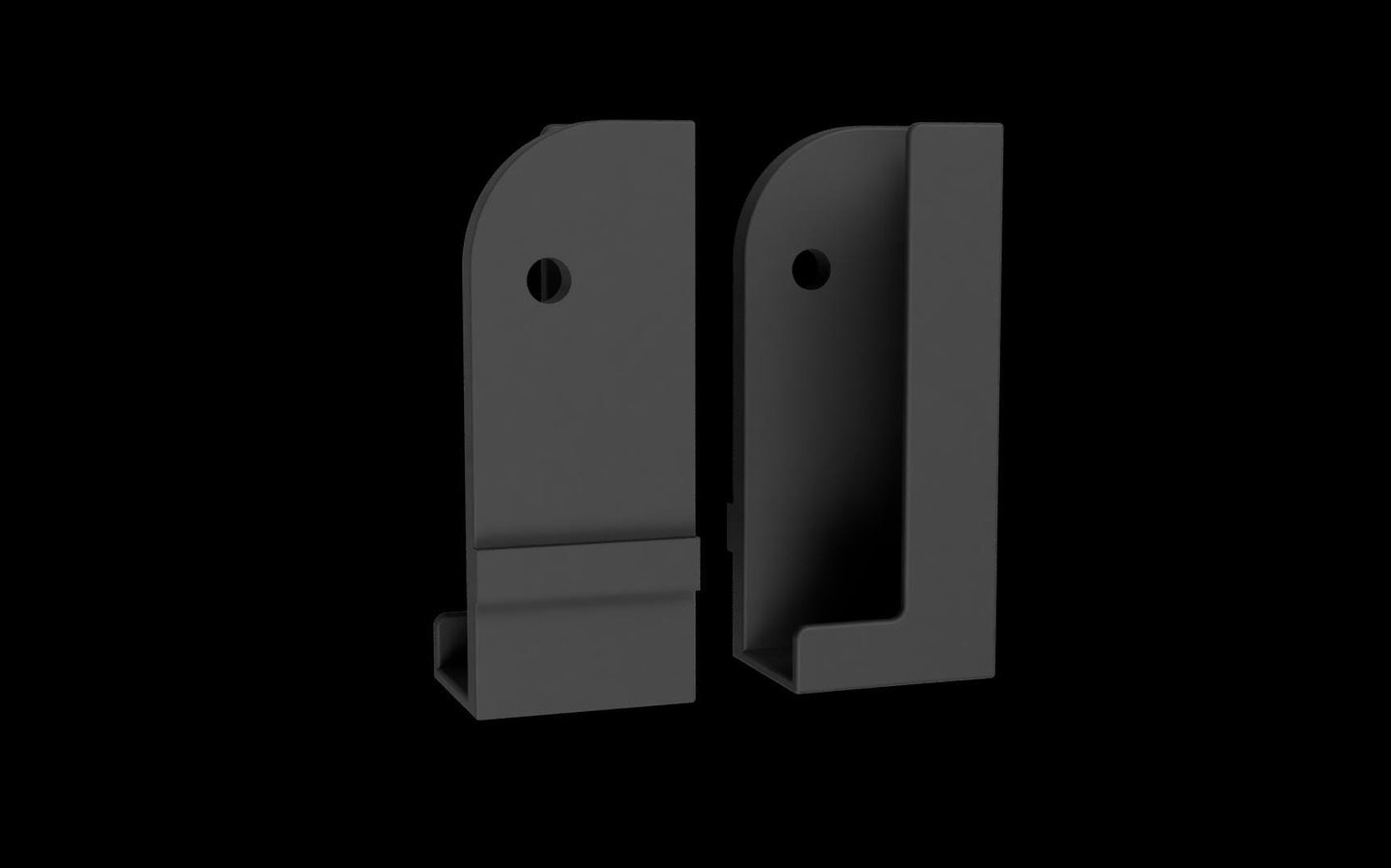 Logitech K400 Holder
