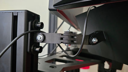 Upright Adjustable Stream Deck Mount MK1 & MK2