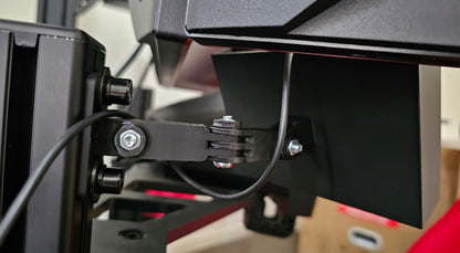 Upright Adjustable Stream Deck Mount MK1 & MK2