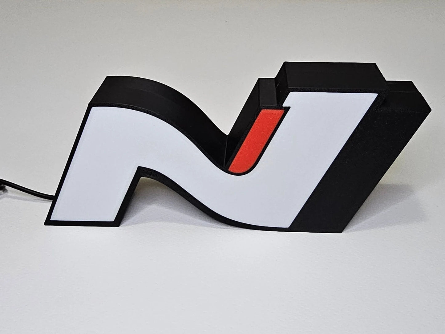 Hyundai N Light box