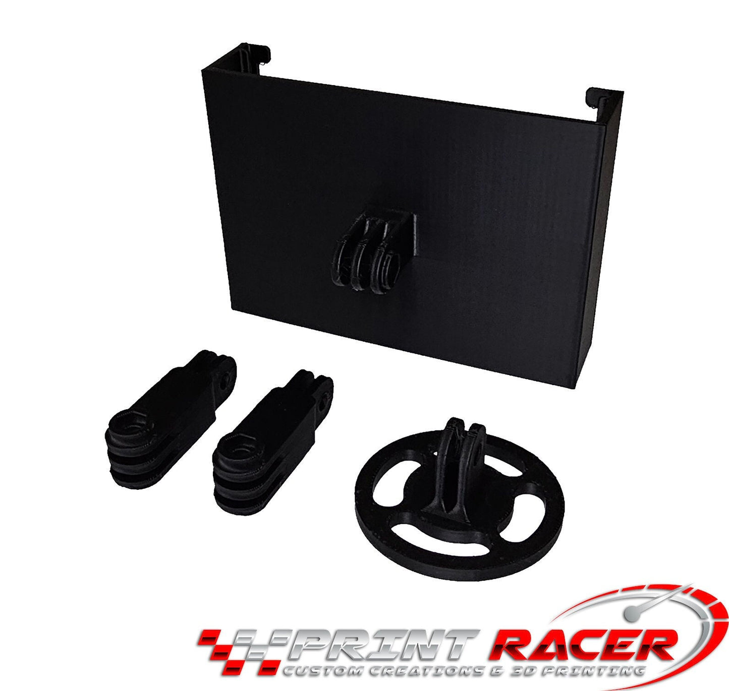 Upright Adjustable Stream Deck Mount MK1 & MK2
